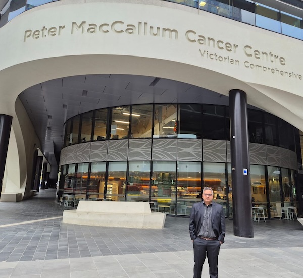 Peter MacCallum Cancer Centre